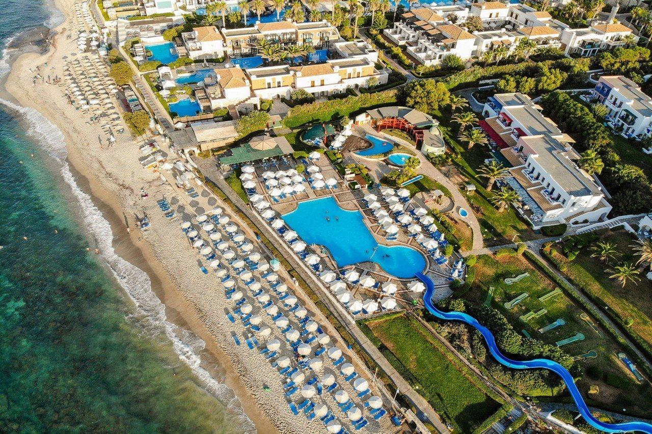 Mitsis Cretan Village Hotel